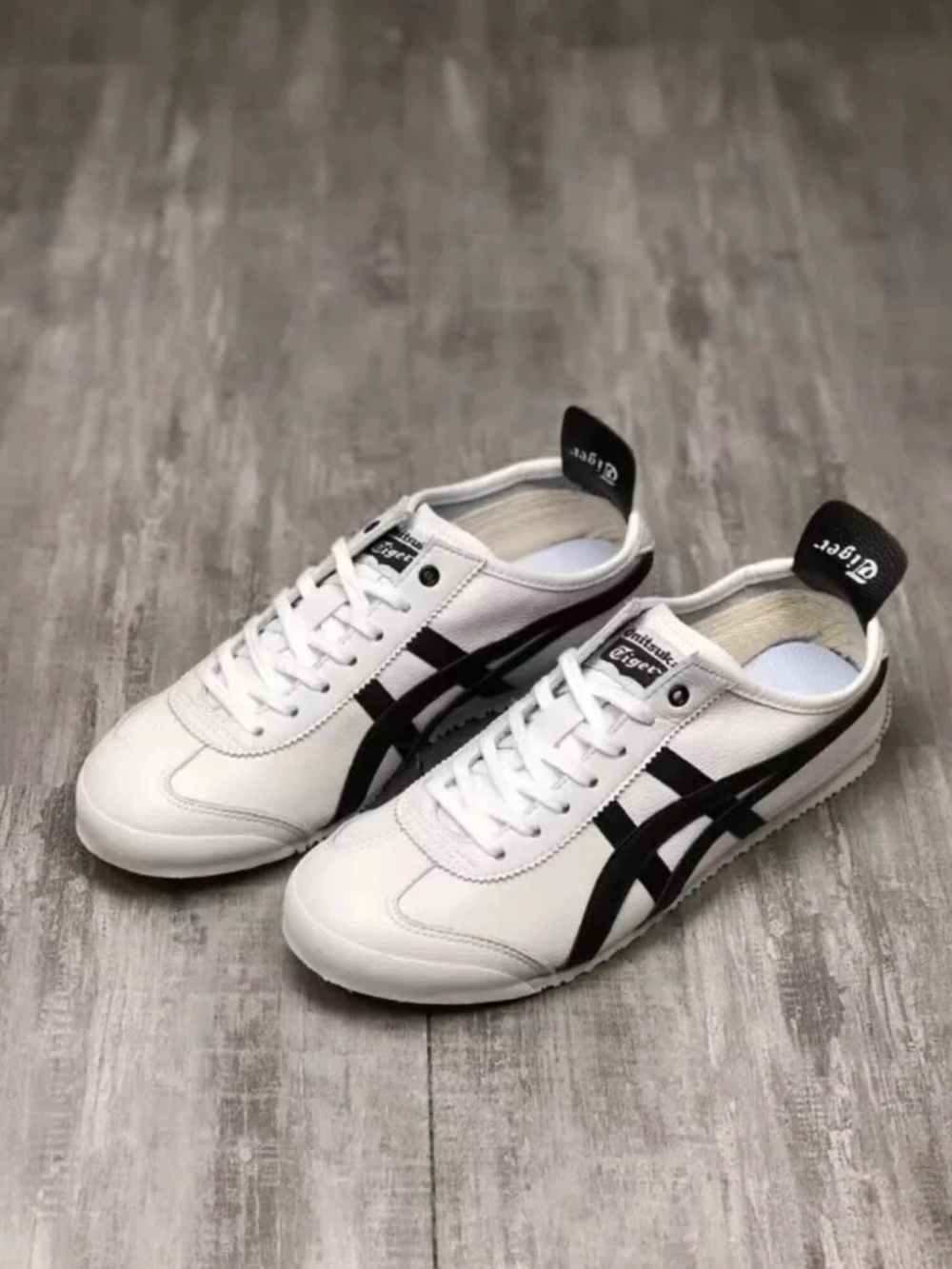 NEW Onitsuka Tiger MEXICO 66 Classic Sneakers Athletic Shoes Unisex - Picture 7 of 8